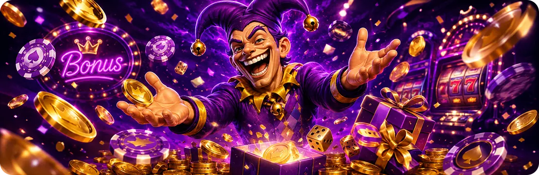 HahaSpin casino bonuses