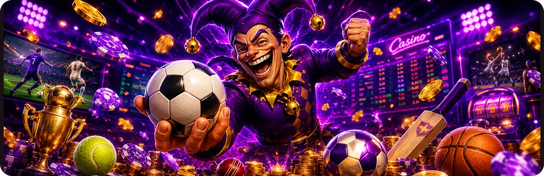 HahaSpin sportbook and betting
